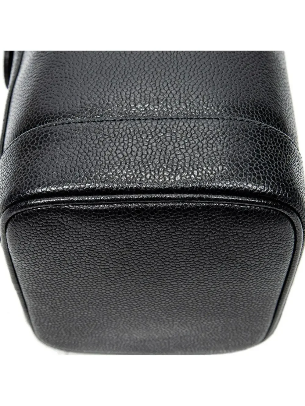 Chanel Vintage Timeless Cosmetic Case #287042C13B